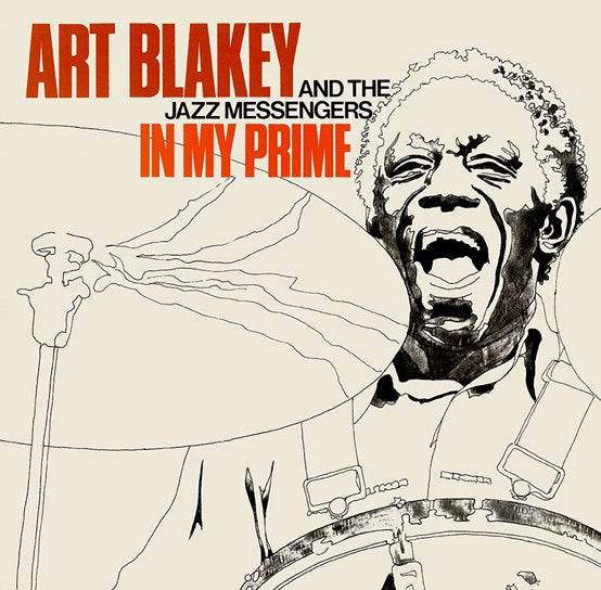 Art Blakey And The Jazz Messengers	- In My Prime