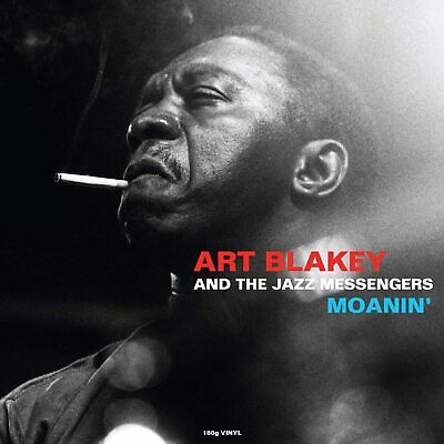 Art Blakey & The Jazz Messengers - Moanin'