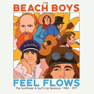 The Beach Boys - Feel Flows: The Sunflower & Surf’s Up Sessions 1969-1971