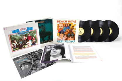 The Beach Boys - Feel Flows: The Sunflower & Surf’s Up Sessions 1969-1971