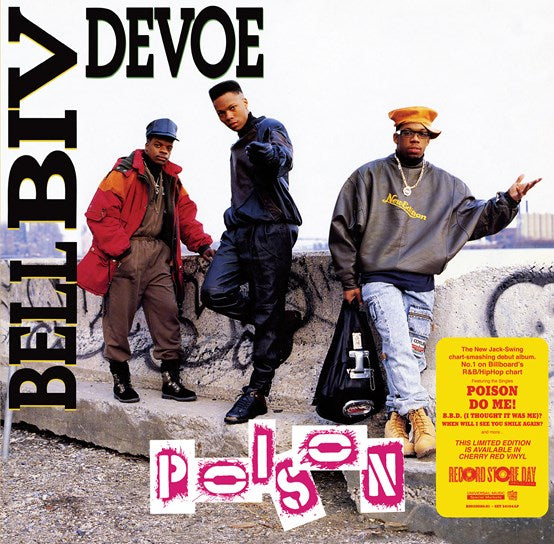 Bell Biv Devoe - Poison