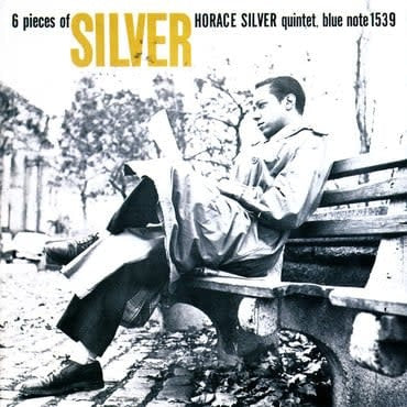 Horace Silver - 6 Pieces Of Silver