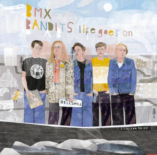 BMX Bandits - Life Goes On