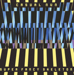 Casual Nun - Super Fancy Skeleton-LP-South