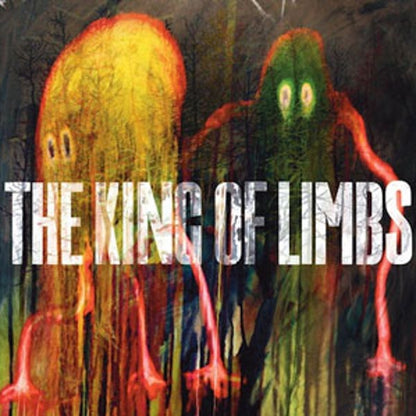 radiohead, king of limbs, vinyl, south, records