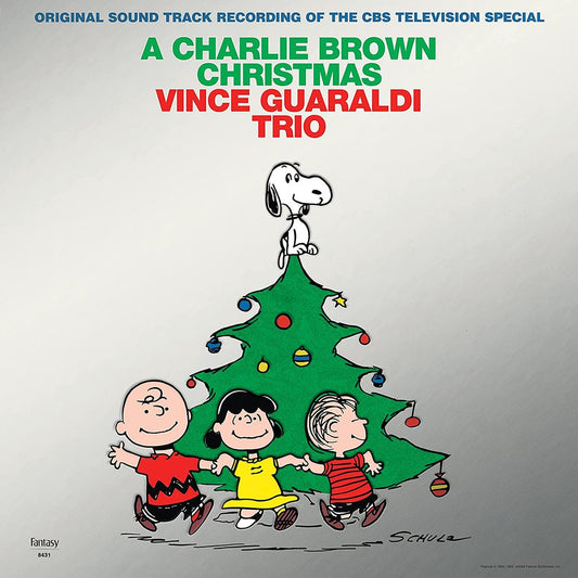 Vince Guaraldi - A Charlie Brown Christmas