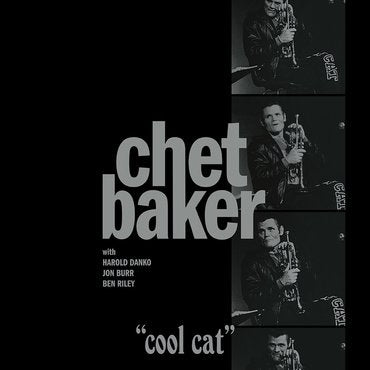 Chet Baker - Cool Cat