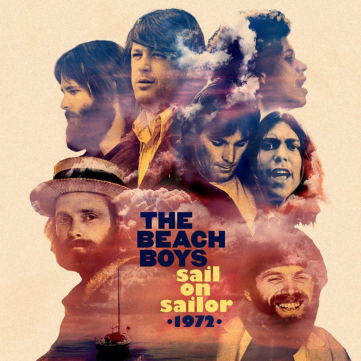 The Beach Boys - Sail On Sailor