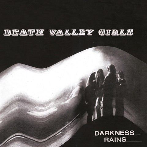 Death Valley Girls - Darkness Rains-CD-South