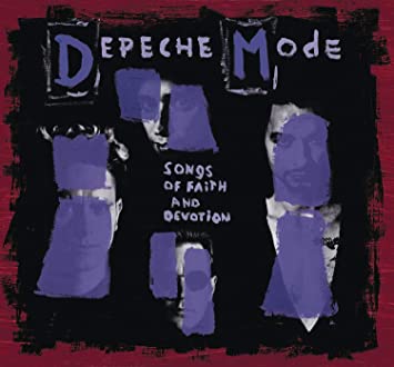 Depeche Mode - Songs Of Faith And Devotion