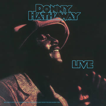 Donny Hathaway - Live