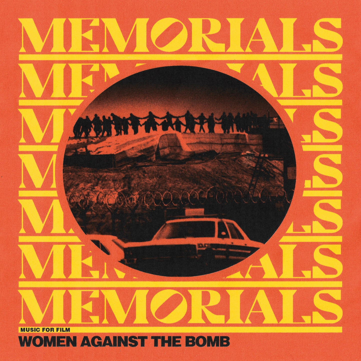 MEMORIALS - Music For Film: Tramps! & Women Against The Bomb