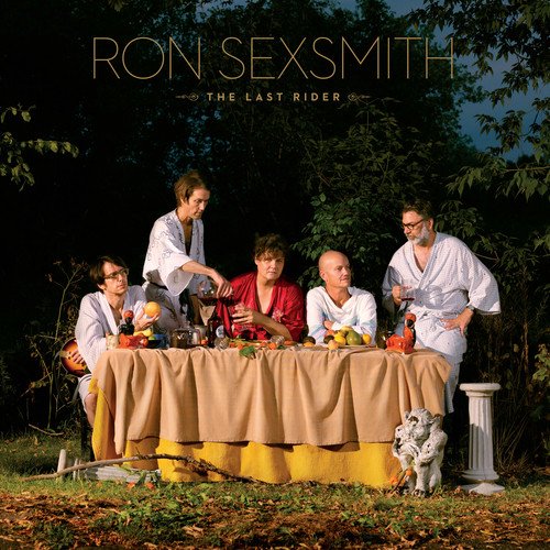 Ron Sexsmith - The Last Rider