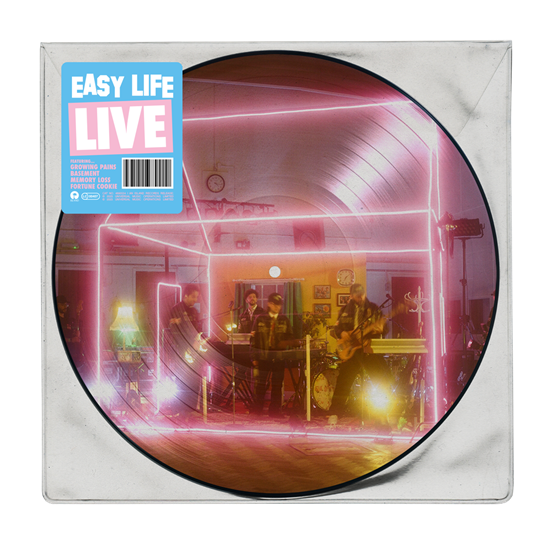 Easy Life	- Live From Abbey Road Studios