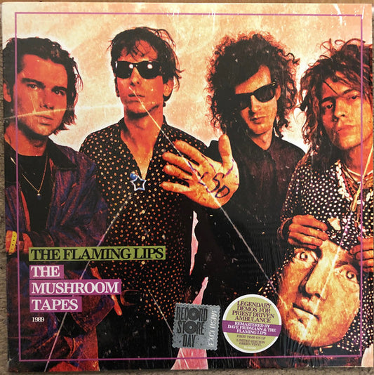 The Flaming Lips - The Mushroom Tapes