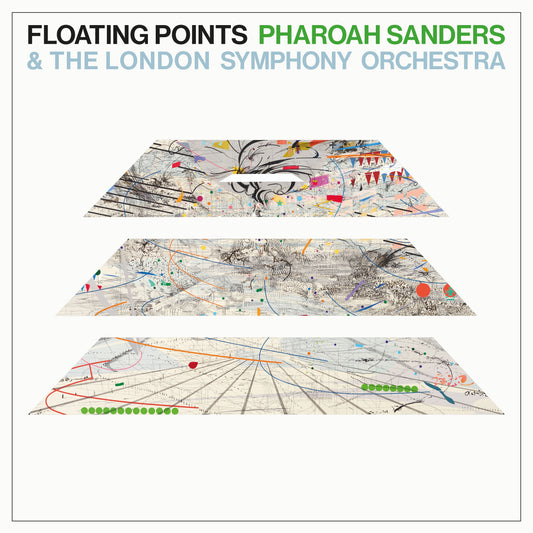 Floating Points, Pharoah Sanders & The London Symphony Orchestra - Promises