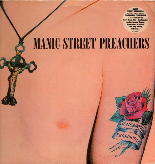 Manic Street Preachers - Generation Terrorists