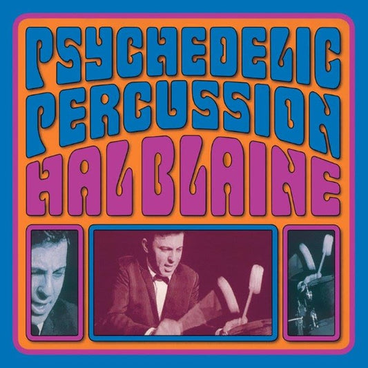 Hal Blaine - Psychedelic Percussion