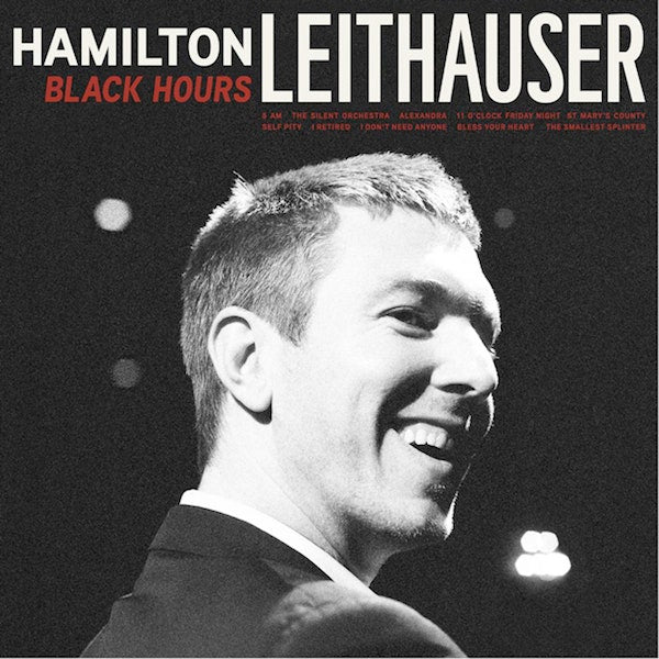 Hamilton Leithauser - Black Hours