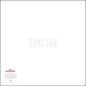 Suicide - Surrender