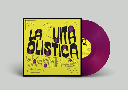 The Orielles - La Vita Ollistica