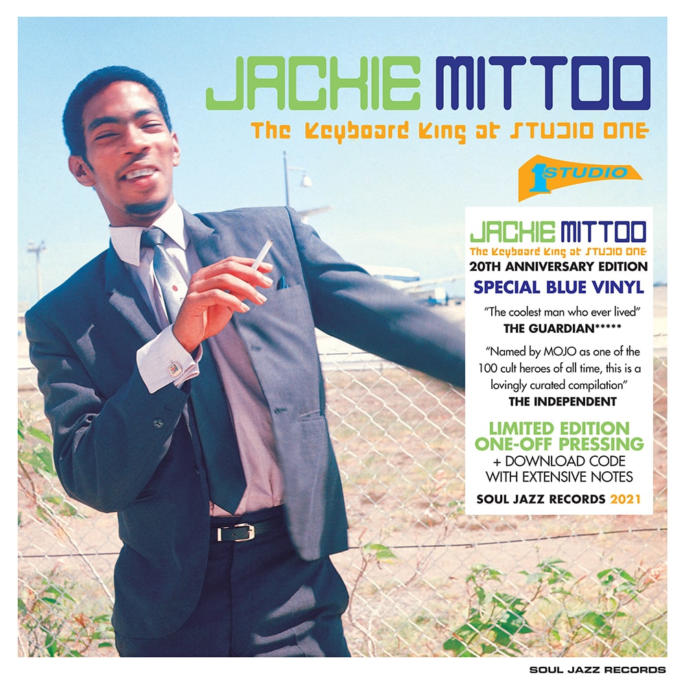 Jackie Mittoo - The Keyboard King