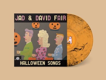 Jad & David Fair - Halloween Songs