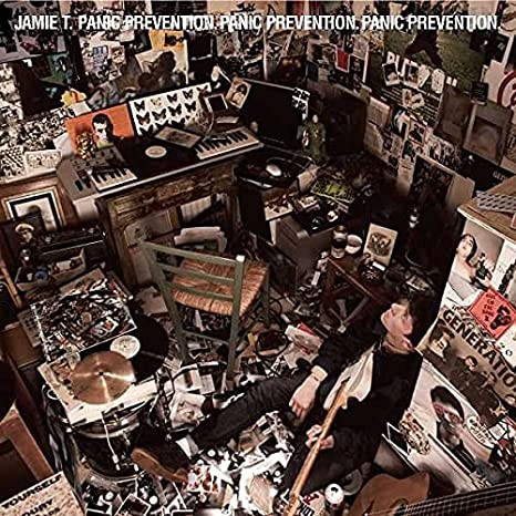 Jamie T - Panic Prevention