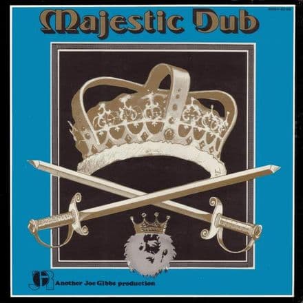 Joe Gibbs & The Professionals - Majestic Dub