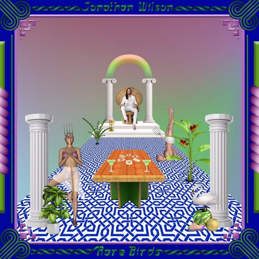 Jonathan Wilson - Rare Birds