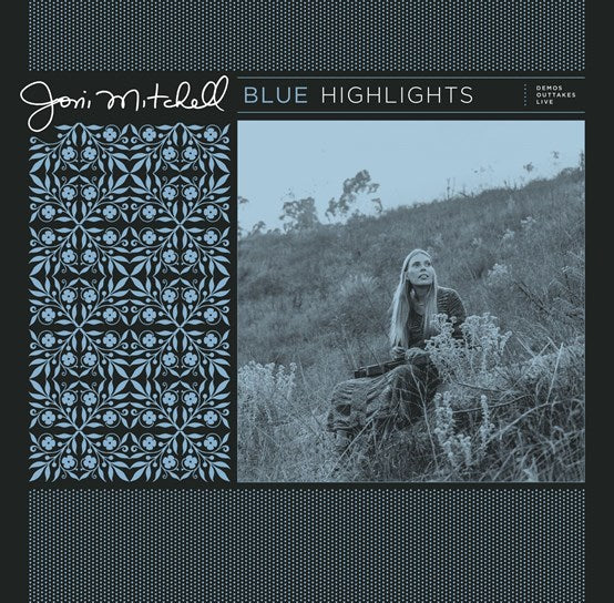 Joni Mitchell - Blue 50: Demos, Outtakes And Live Tracks From Joni Mitchell Archives, Vol. 2