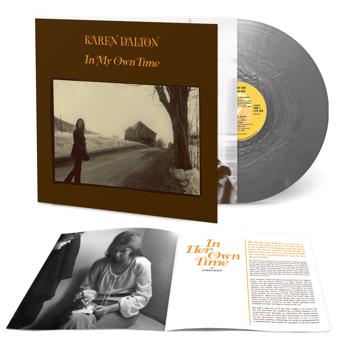 Karen Dalton - In My Own Time: 50th Anniversary Edition