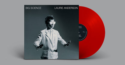 Laurie Anderson - Big Science