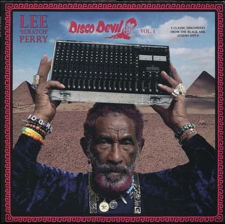 Lee 'Scratch' Perry - Disco Devil vol.1