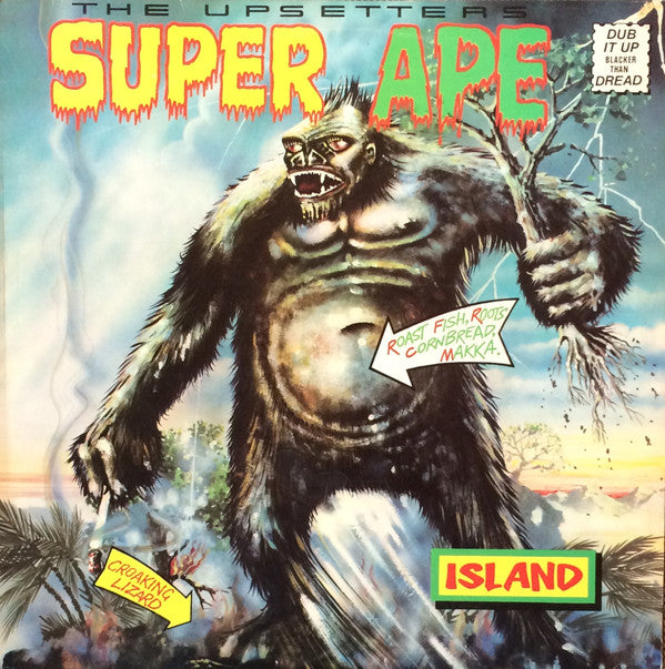 Lee 'Scratch' Perry - Super Ape