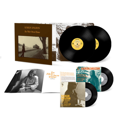 Karen Dalton - In My Own Time: 50th Anniversary Edition