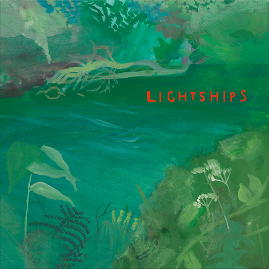 Lightships - Electric Cables