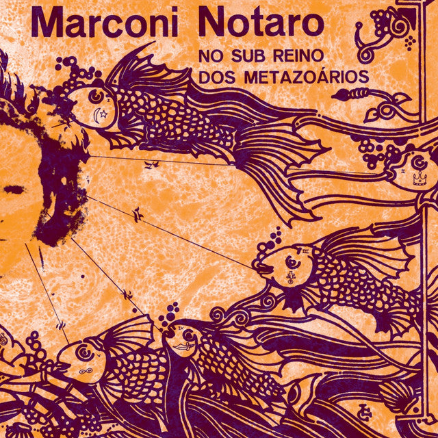 Marconi Notaro - No Sub Reino Dos Metazoarios