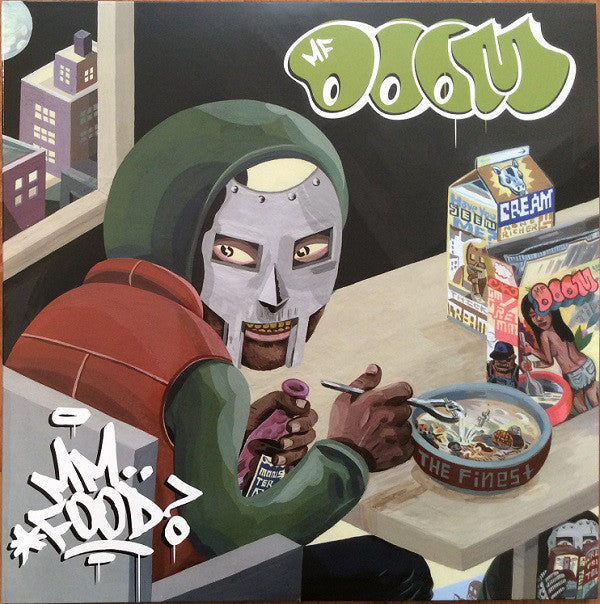 MF Doom - Mm.. Food