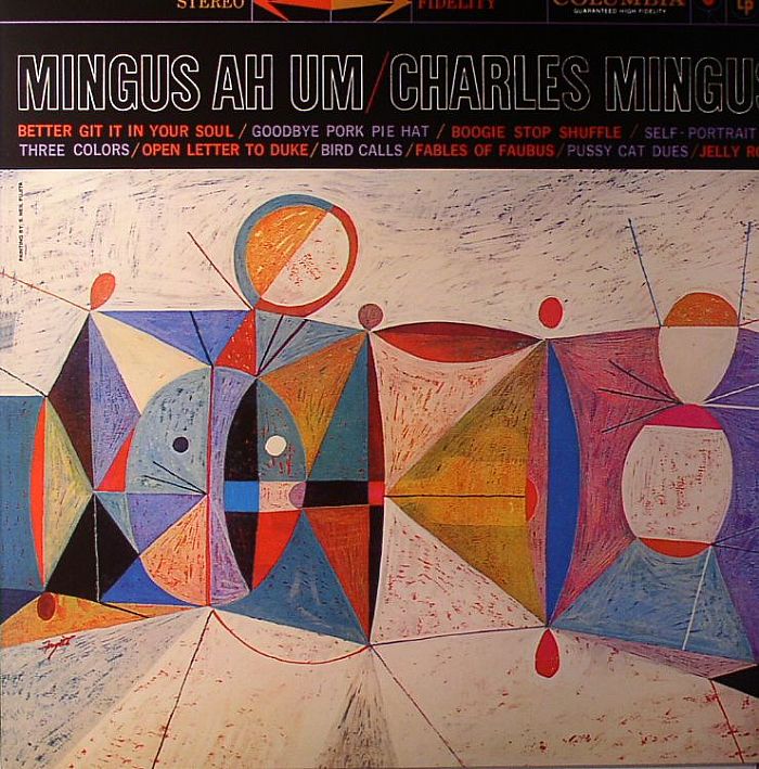 Charles Mingus - Mingus Ah Um