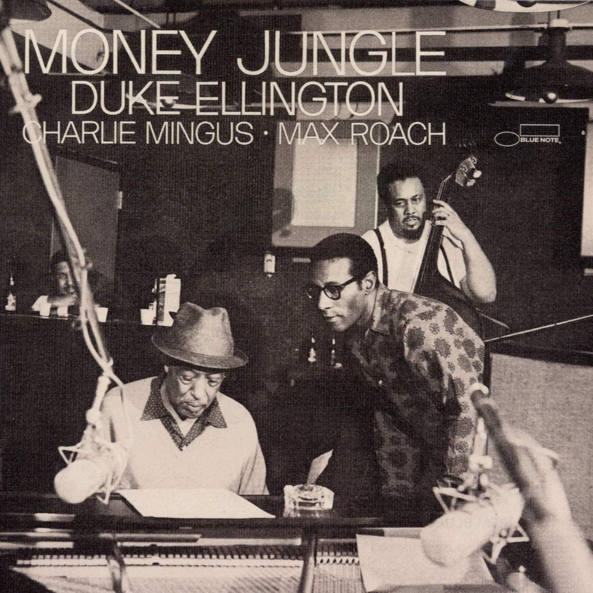 Duke Ellington, Charlie Mingus, Max Roach - Money Jungle