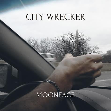 Moonface - City Wrecker-Vinyl LP-South