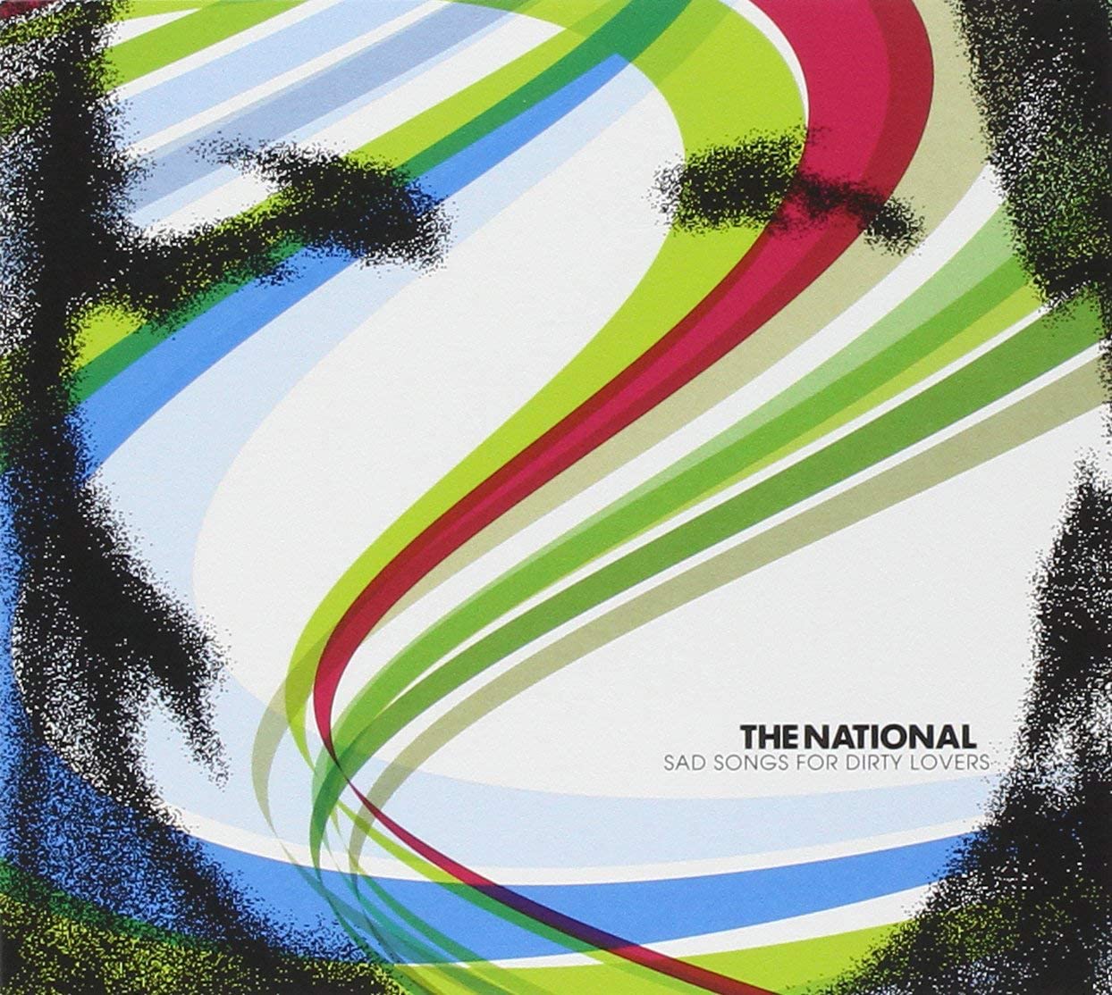 The National - Sad Songs For Dirty Lovers