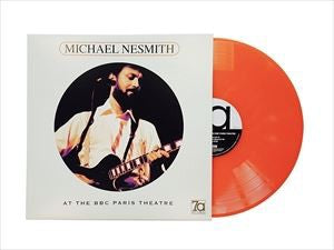 Michael Nesmith - At The BBC Theatre Paris