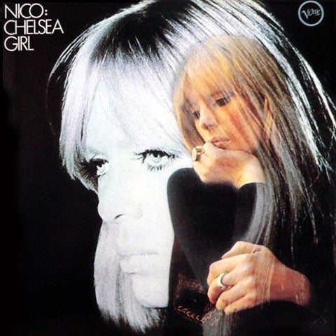 Nico - Chelsea Girl-LP-South