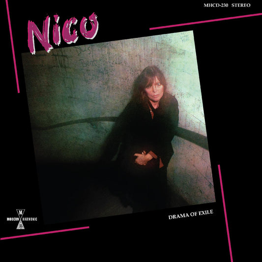 Nico - Drama of Exile