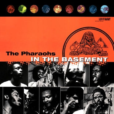 The Pharaohs - In The Basement