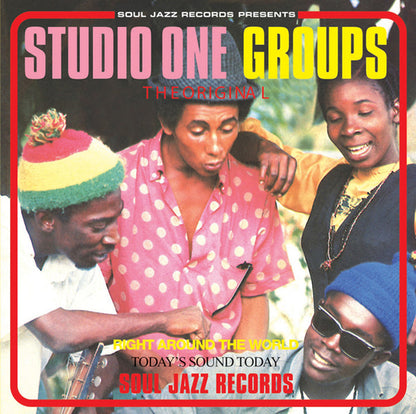 Various - Studio One Groups