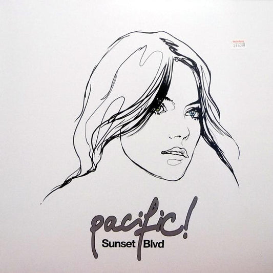 Pacific! - Sunset Blvd