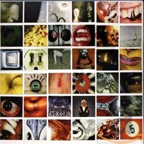 Pearl Jam - No Code